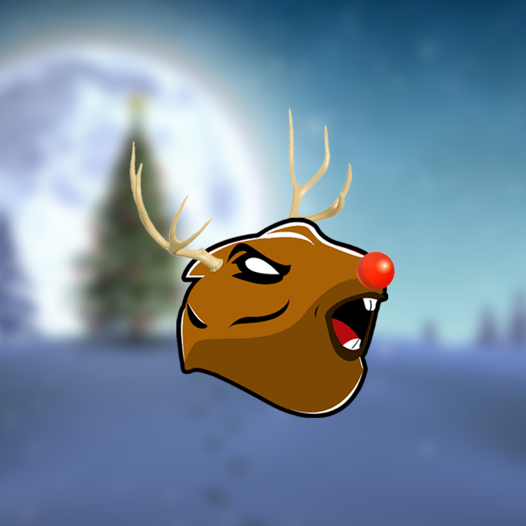 Logo Christmas Theme