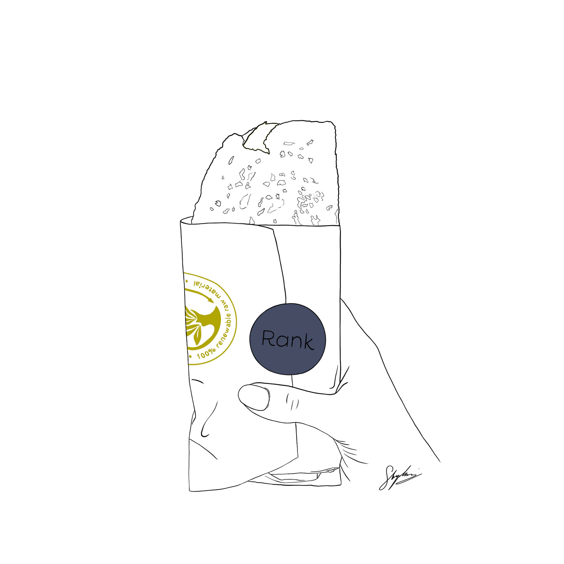 Rank Sandwich