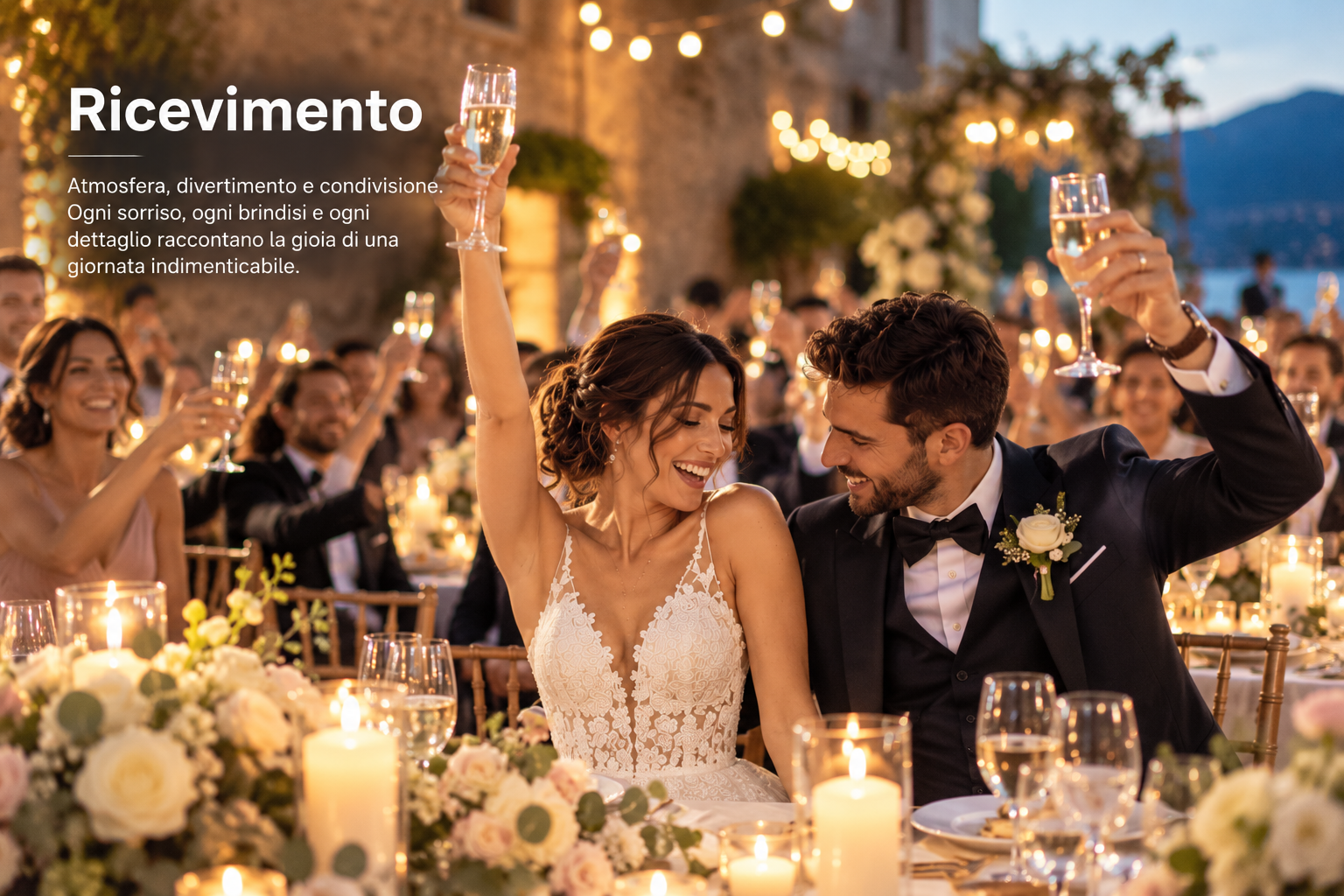 RICEVIMENTO