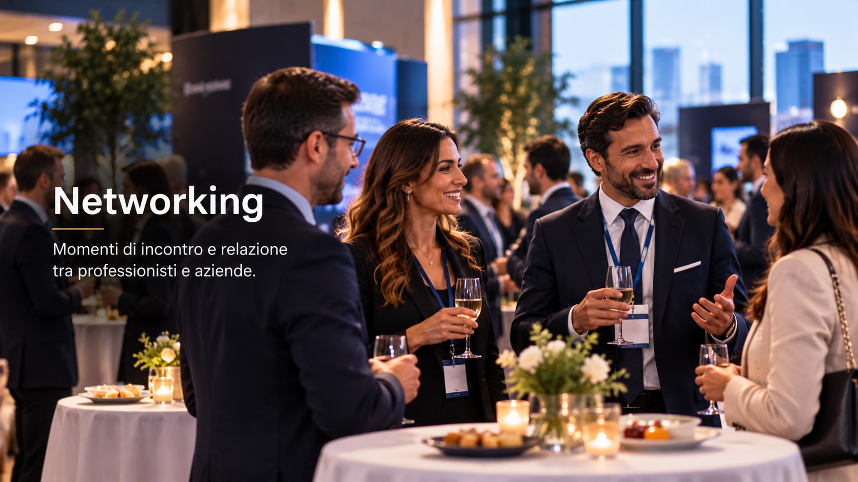 NETWORKING