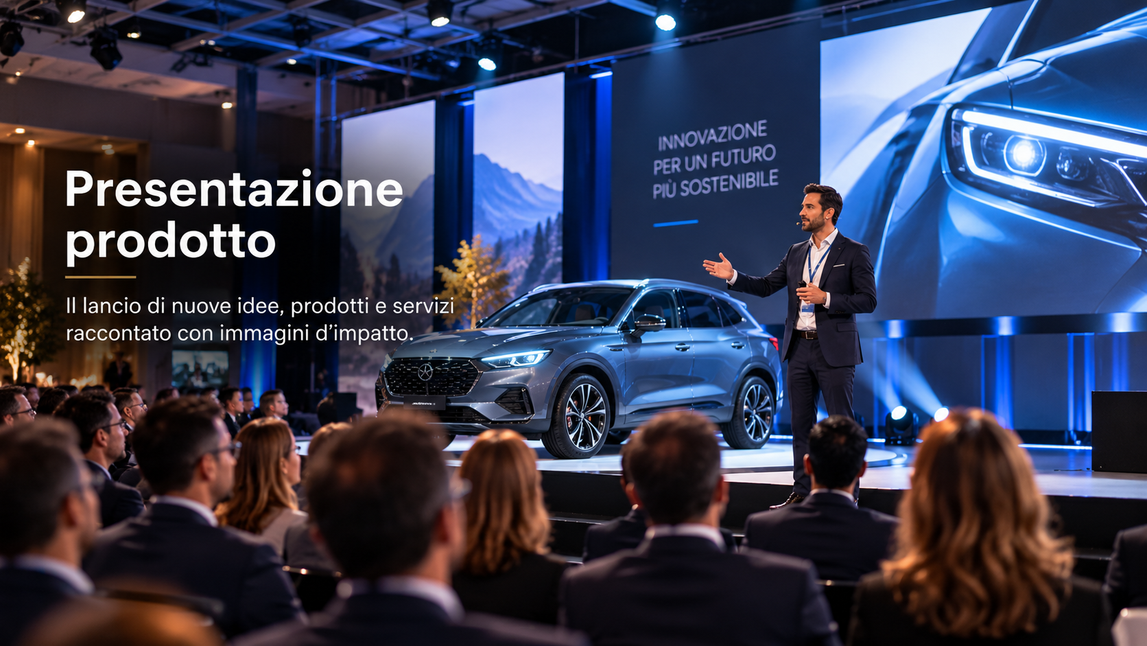 PRESENTAZIONE PRODOTTO