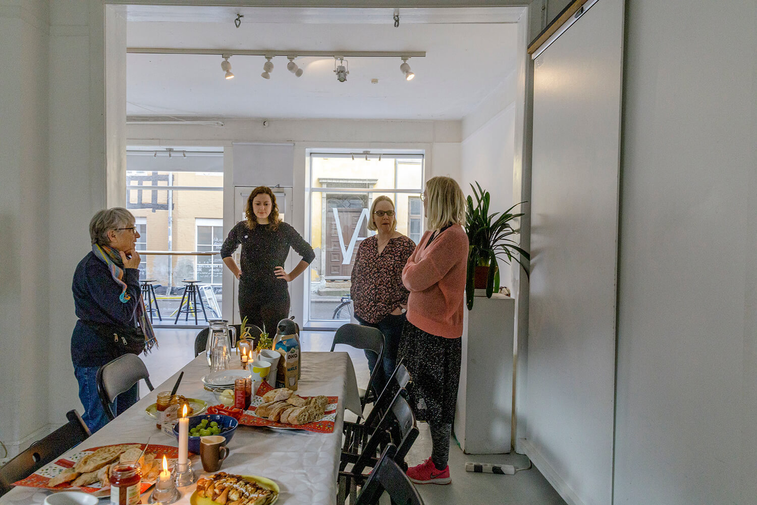 The Art Workers Event Series - AaBKC Social with Kelly Lloyd
