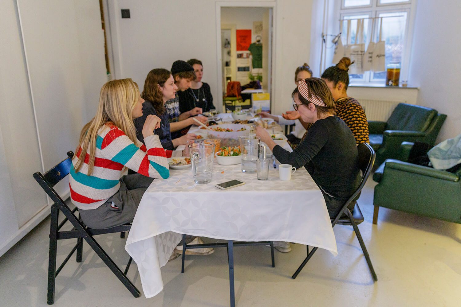 The Art Workers Event Series - AaBKC Social with Kelly Lloyd