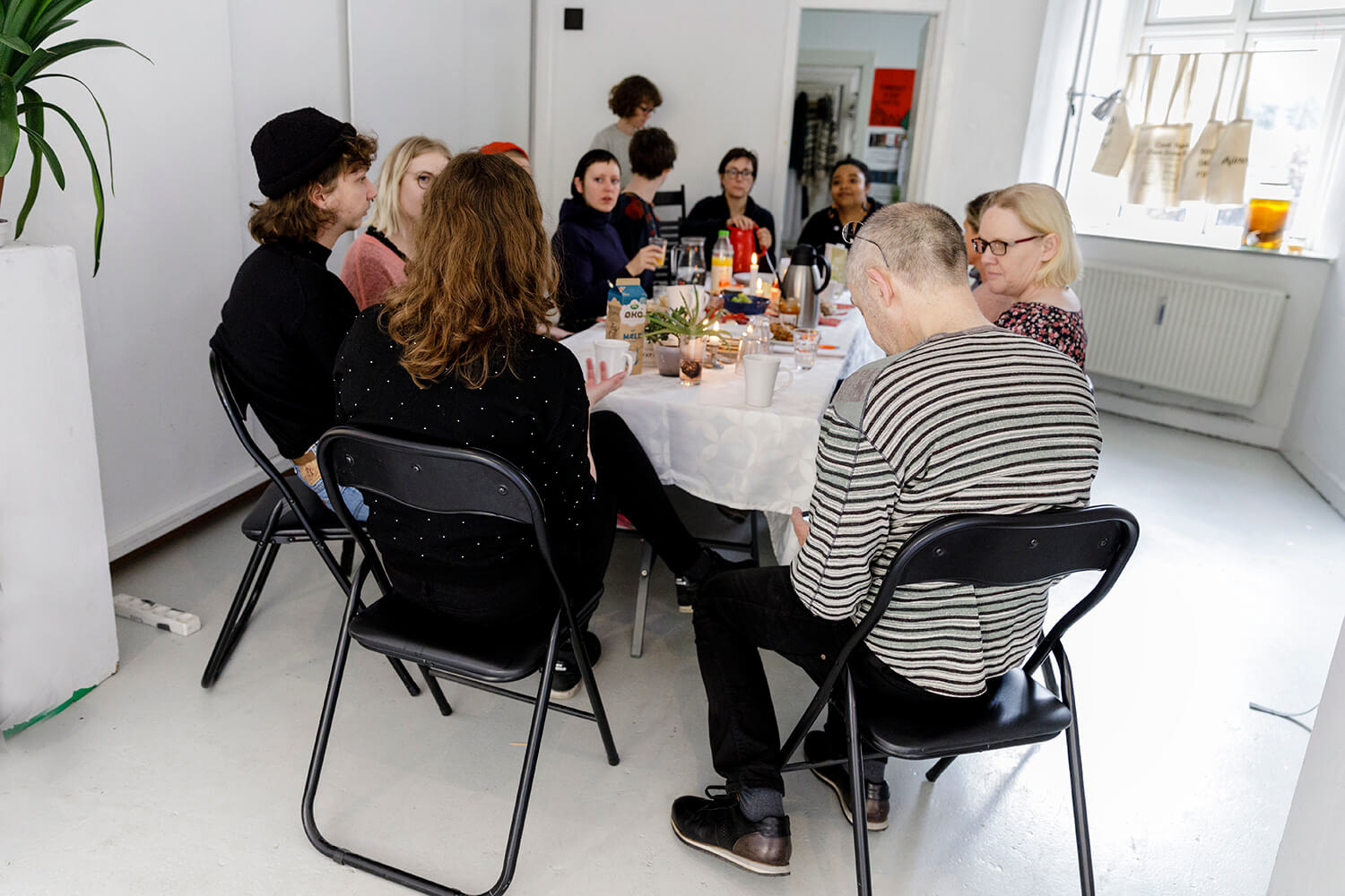 The Art Workers Event Series - AaBKC Social with Kelly Lloyd