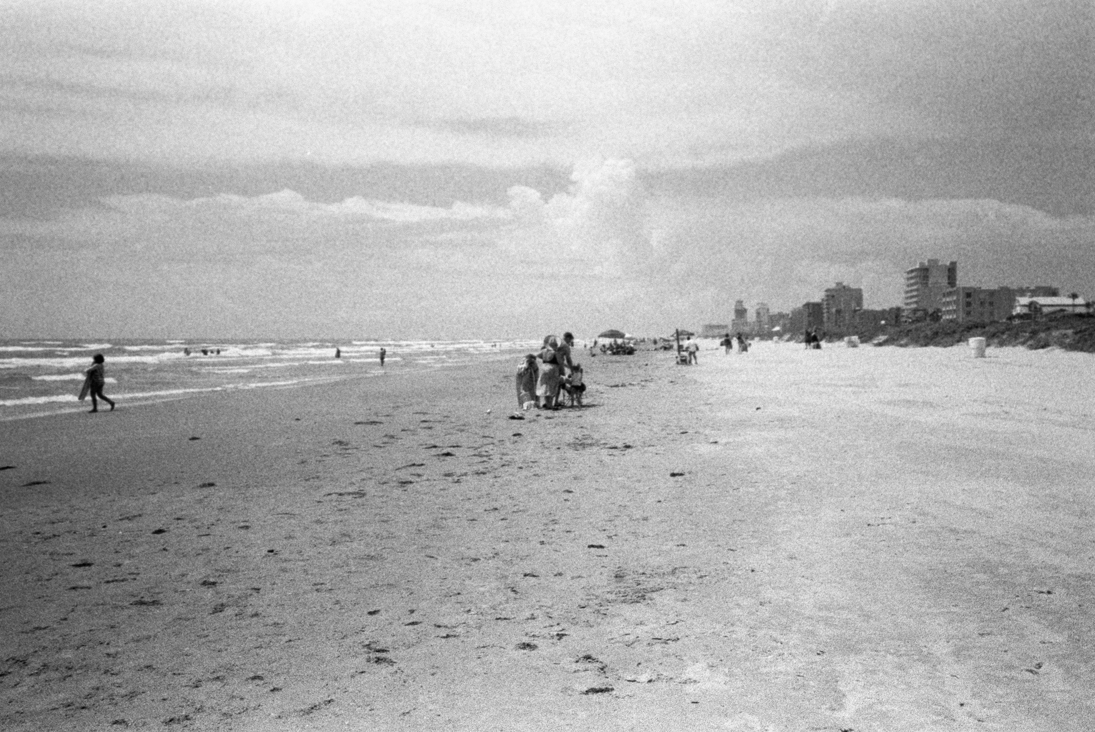 South Padre Island 35mm Film