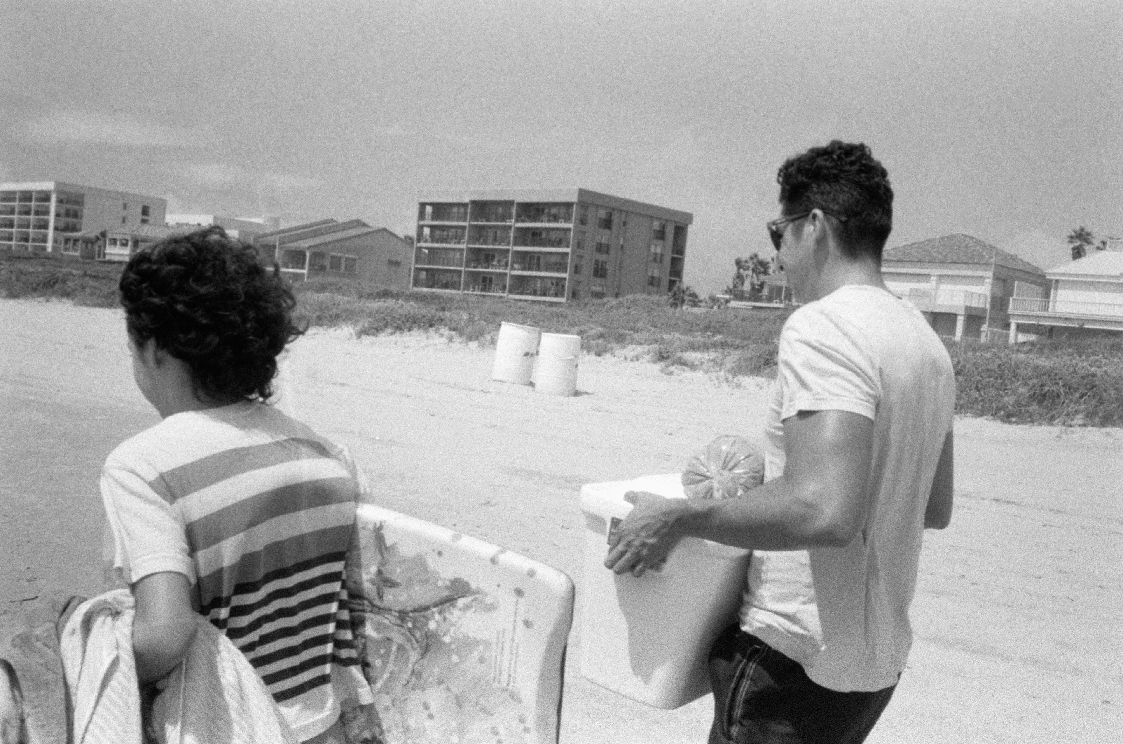 South Padre Island 35mm Film