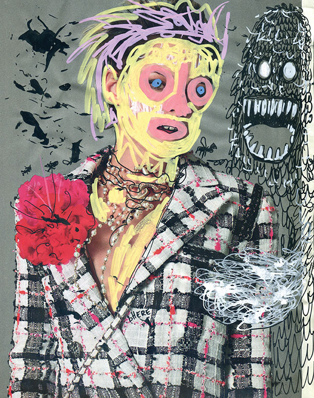 Monsters In My Head