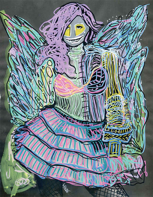 Mariposa