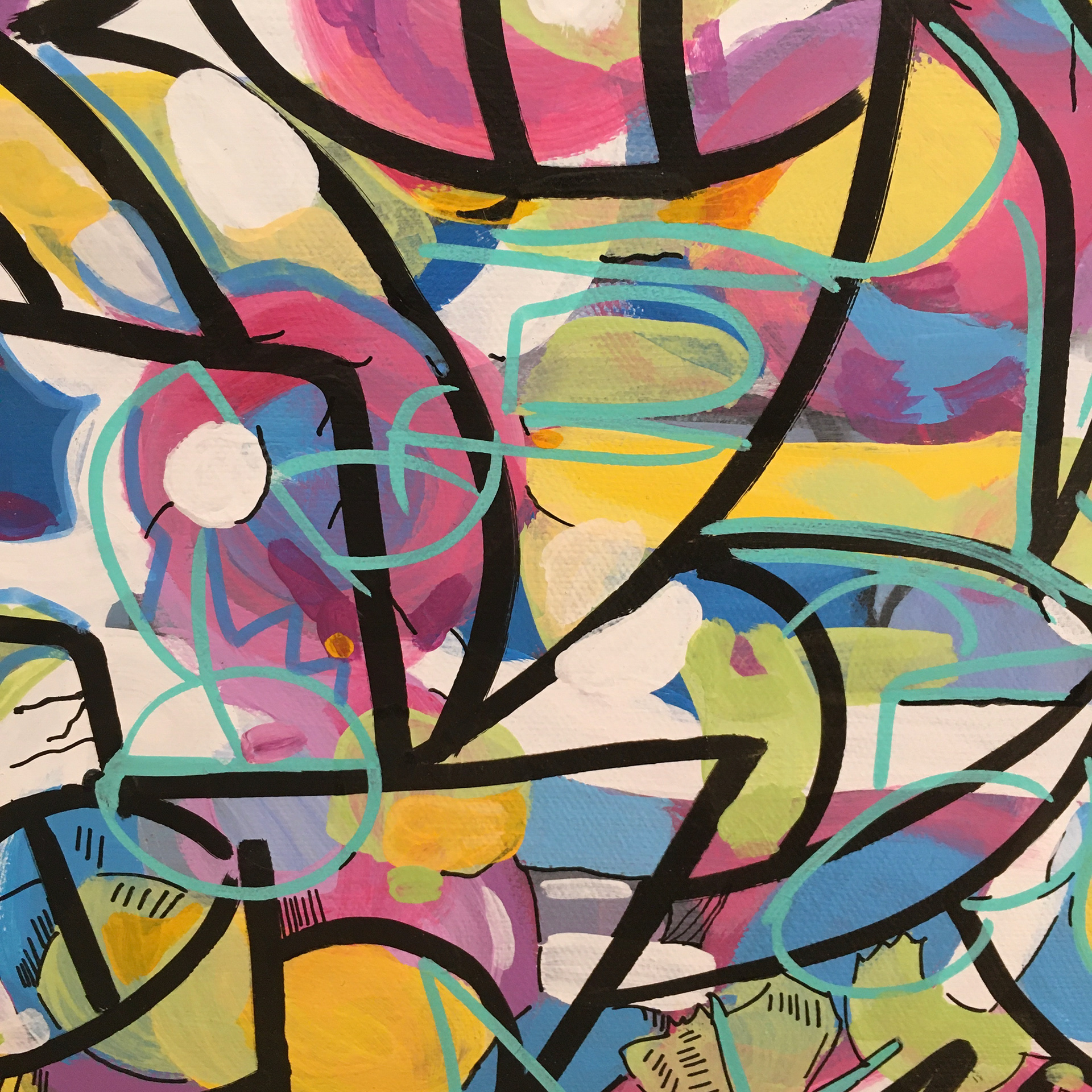 Put A Bird On It (Detail)
