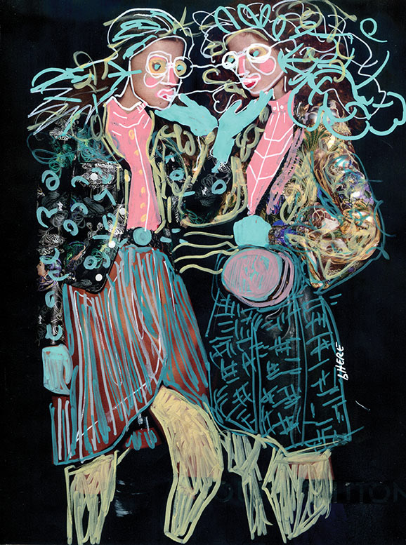 Gemini in Fashion