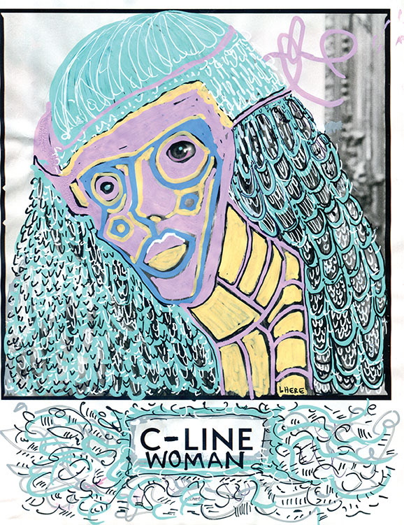 c-Line
