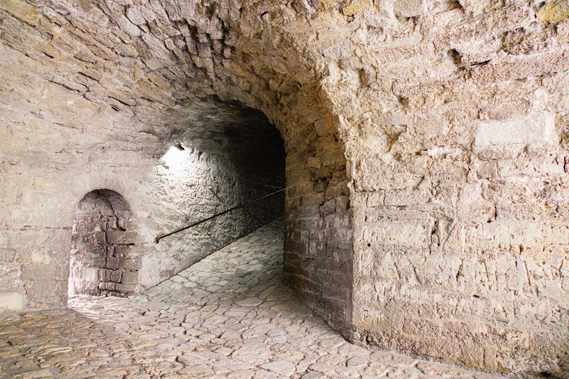 Vidin Fortress Passage