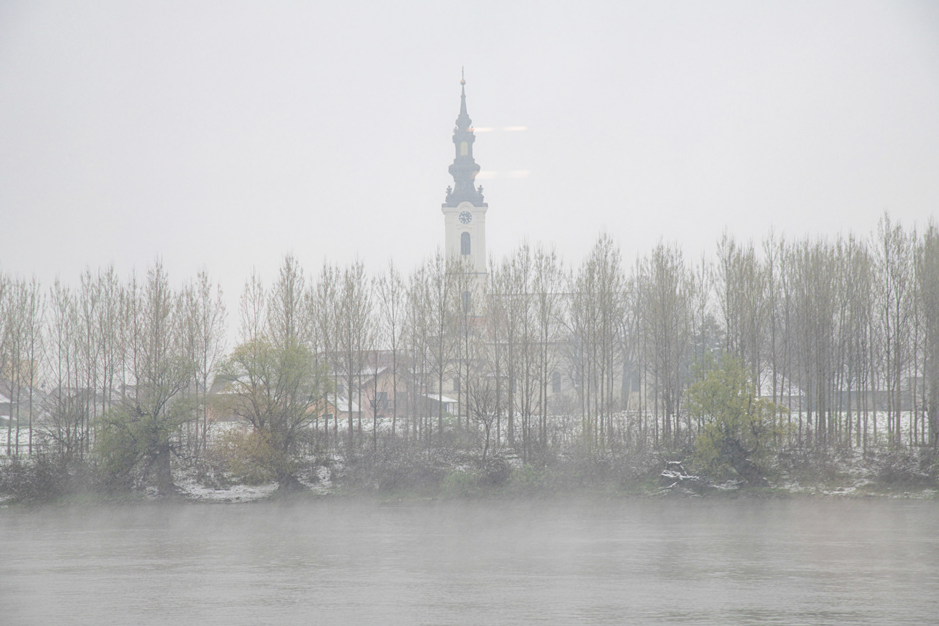 Cold Danube Village 3