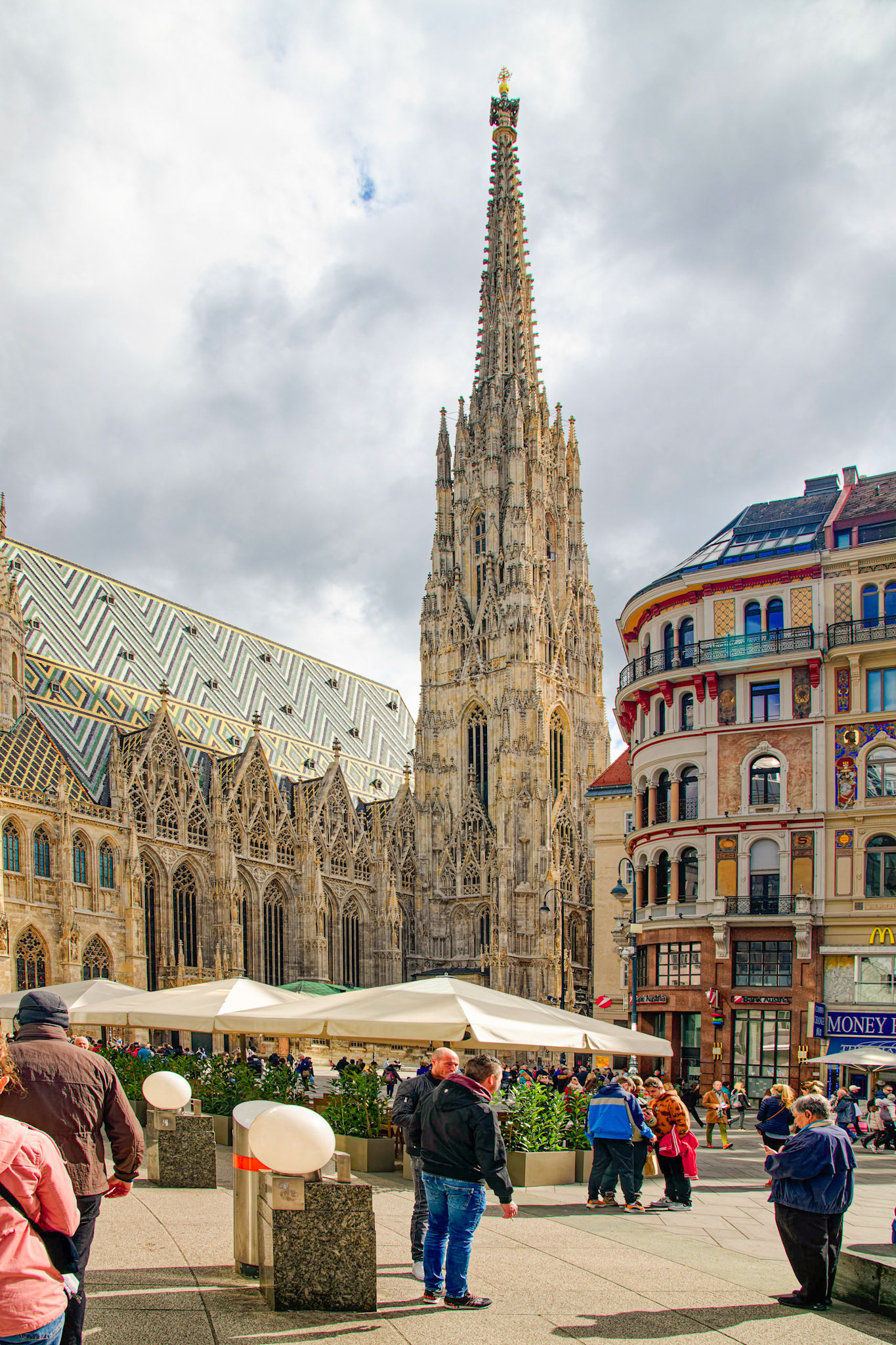 Vienna St Stephan 1
