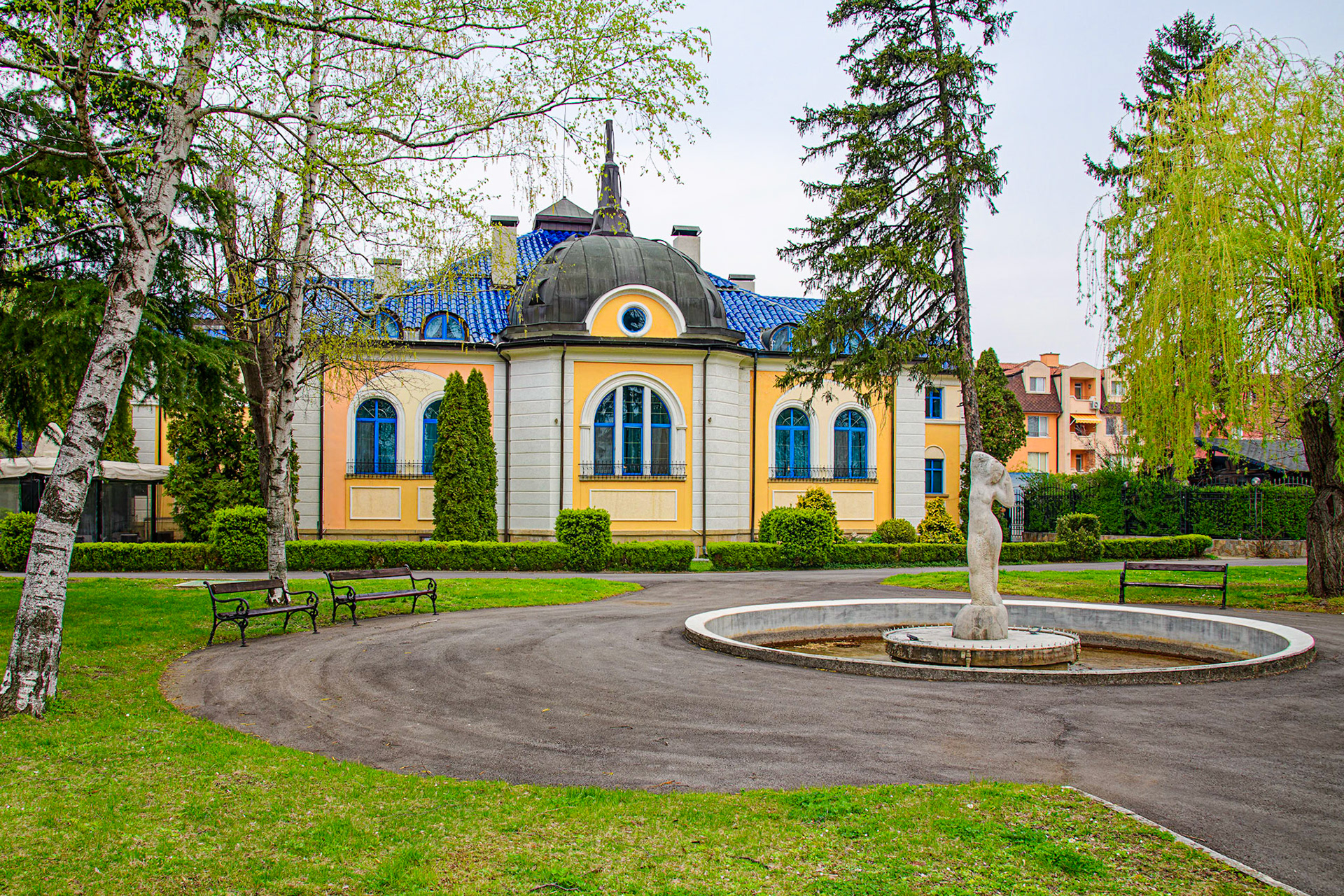 Vidin Cultural Center