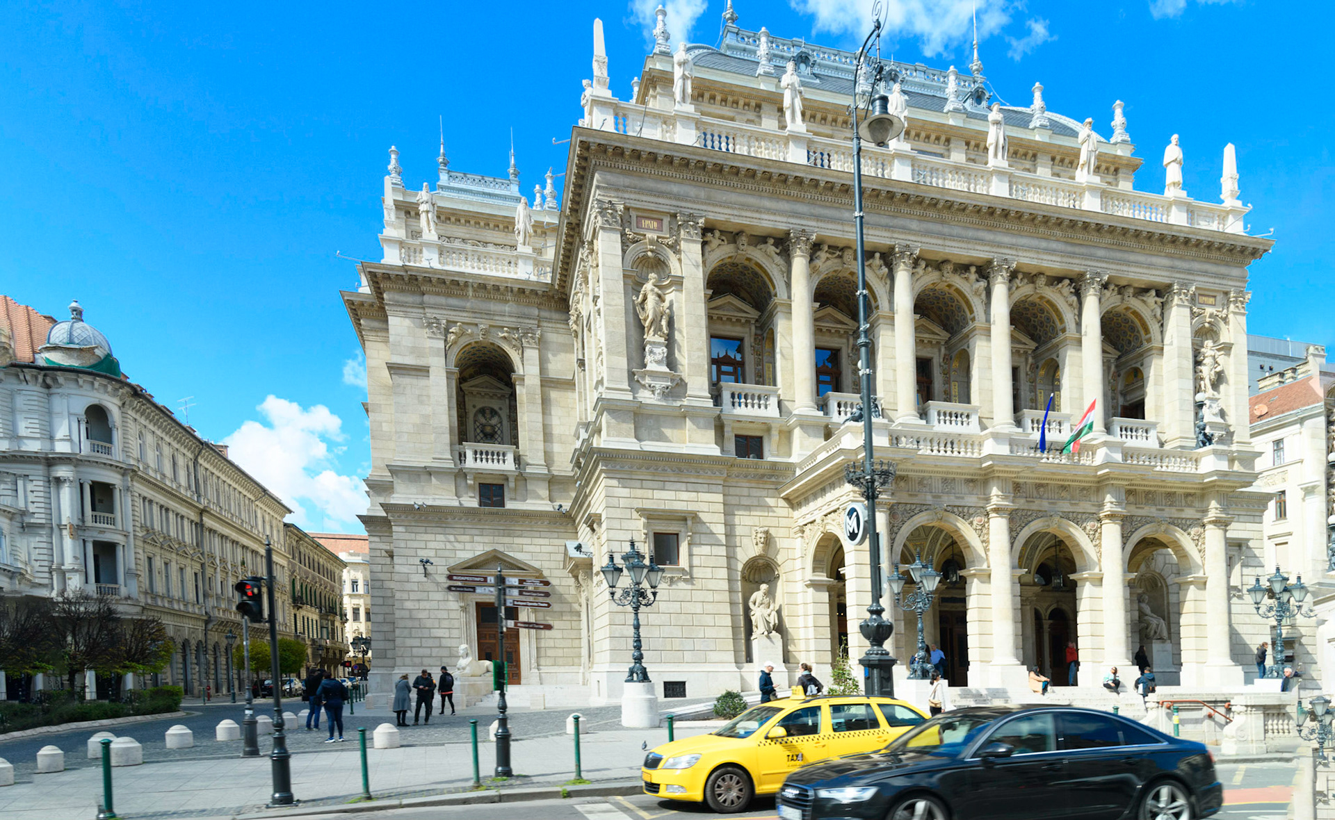 Budapest Architecture