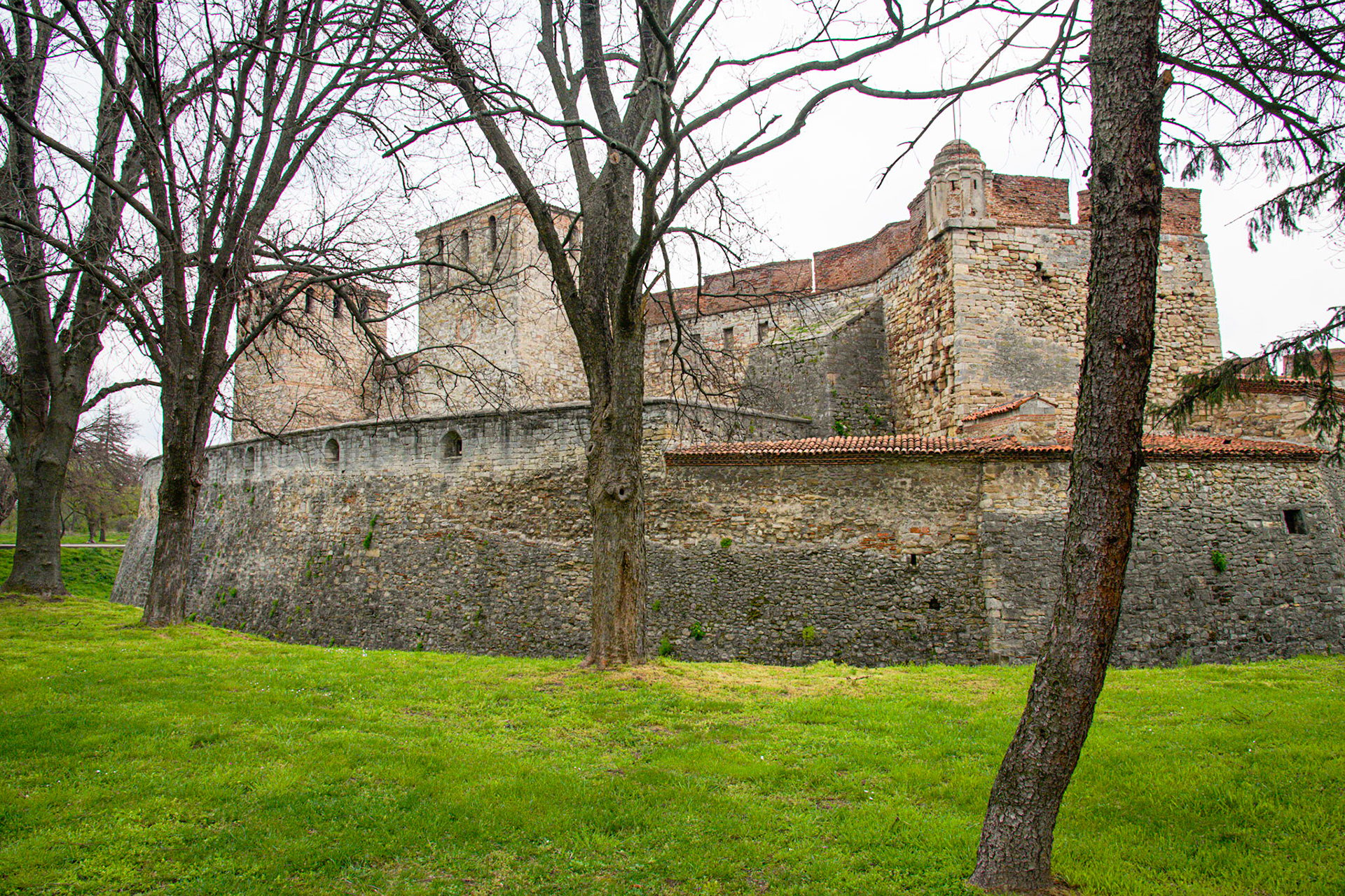 Vidin Fortress