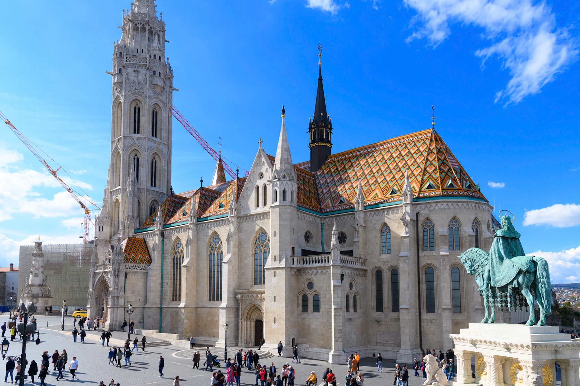 St Stephen in Buda 2