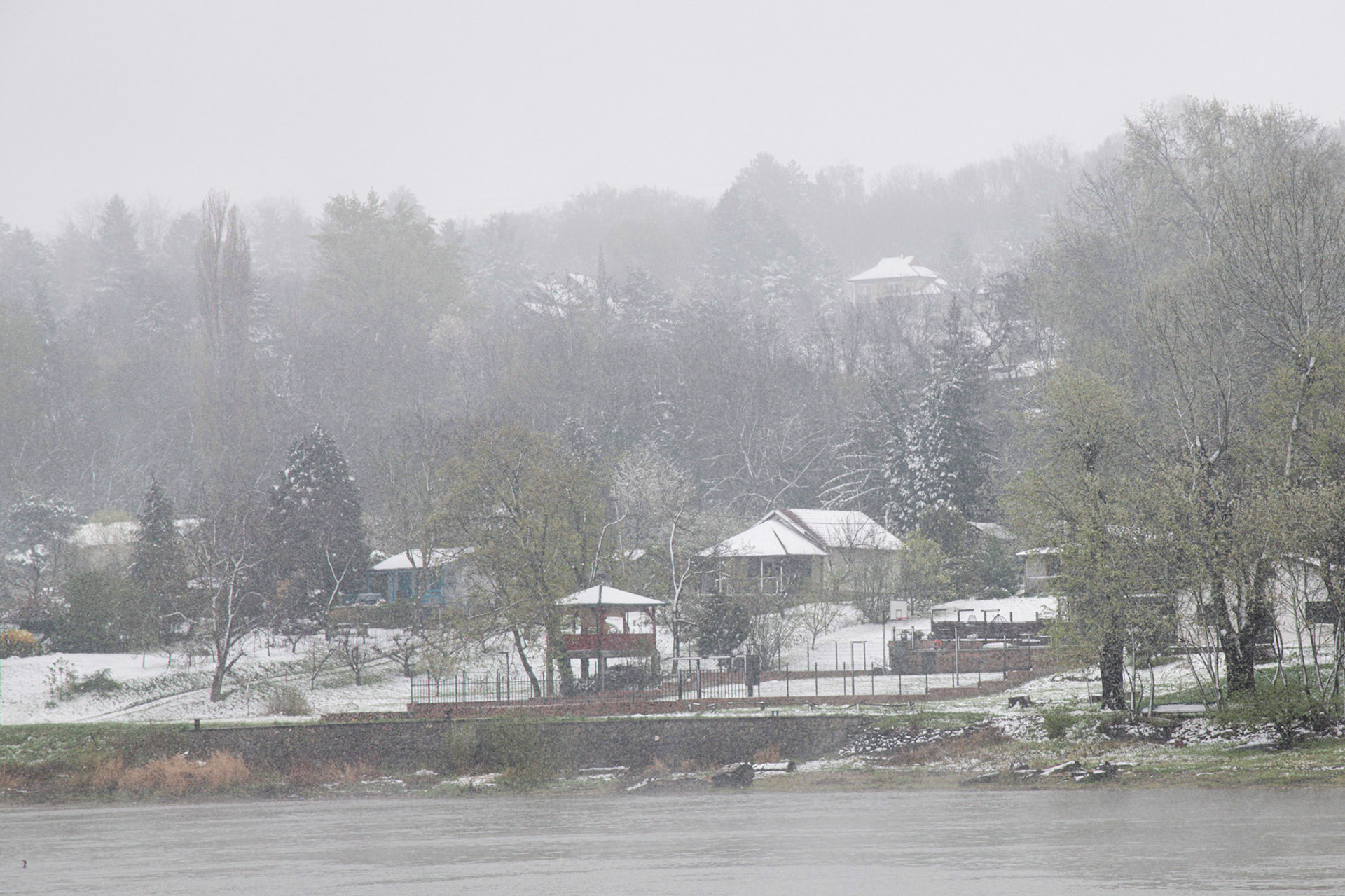 Cold Danube Village 1