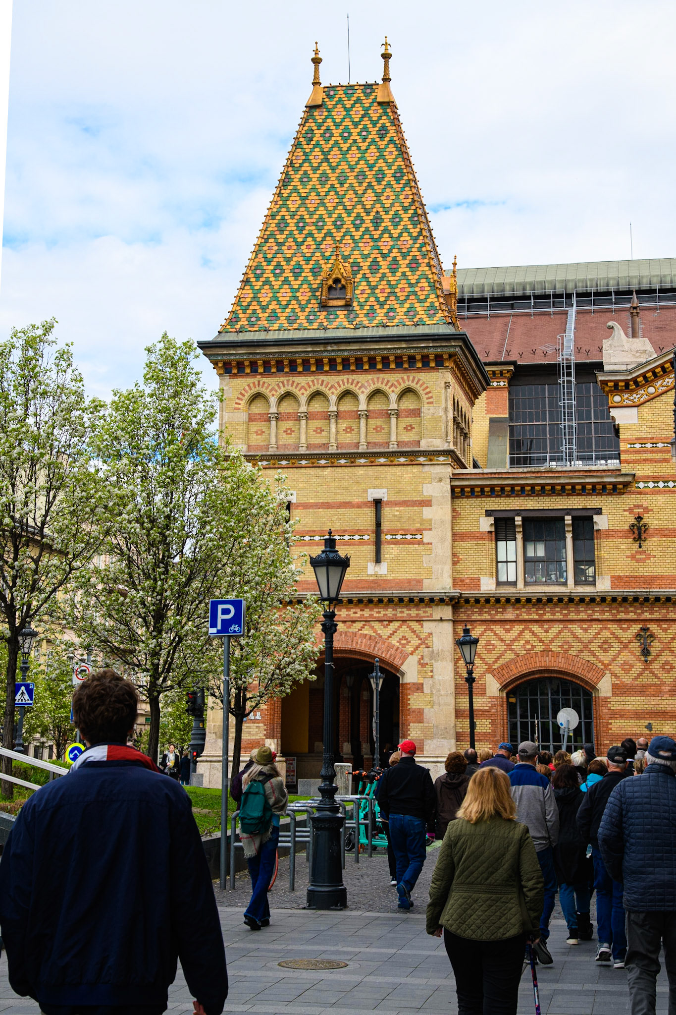 Budapest Train Station 1