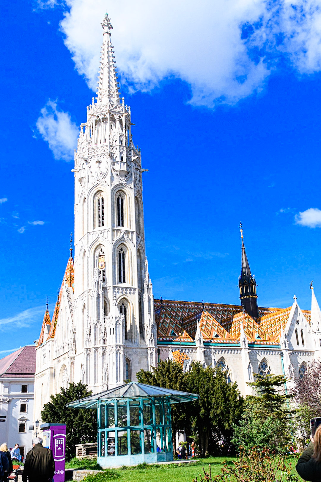 St Stephen in Buda 1