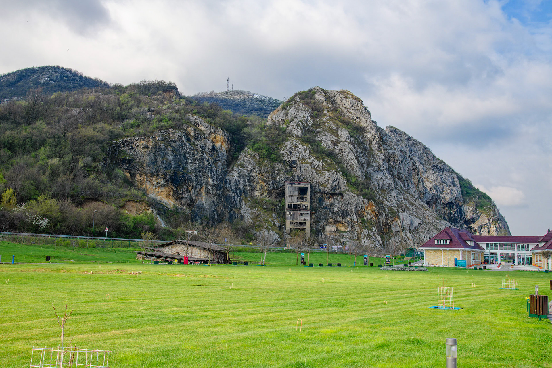 Golubac Visitor Center
