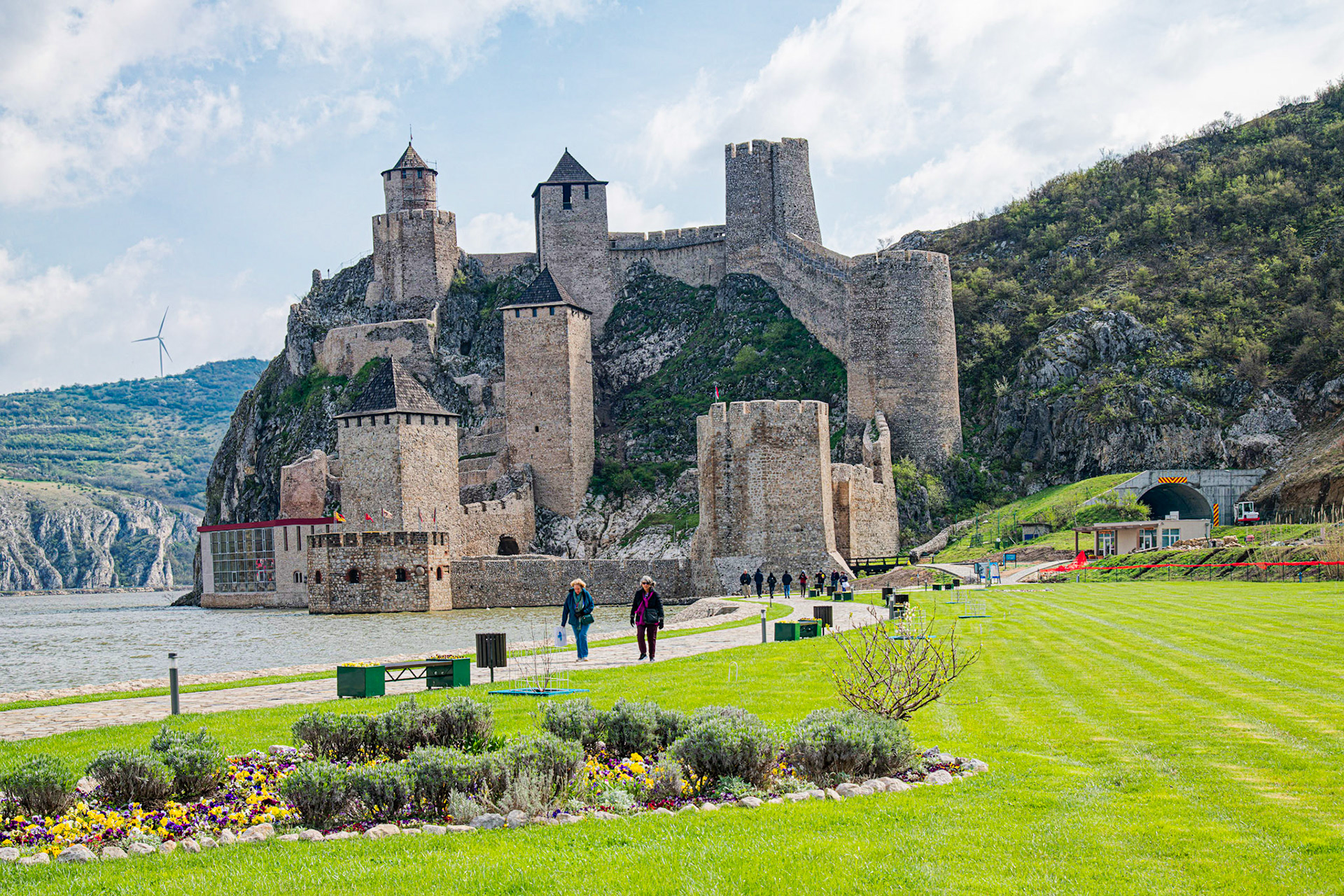 Golubac Fortress 1
