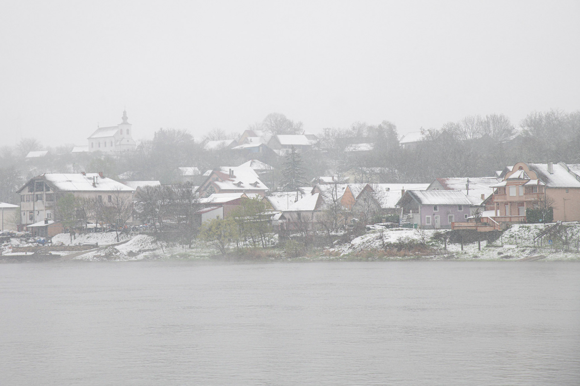 Cold Danube Village 2