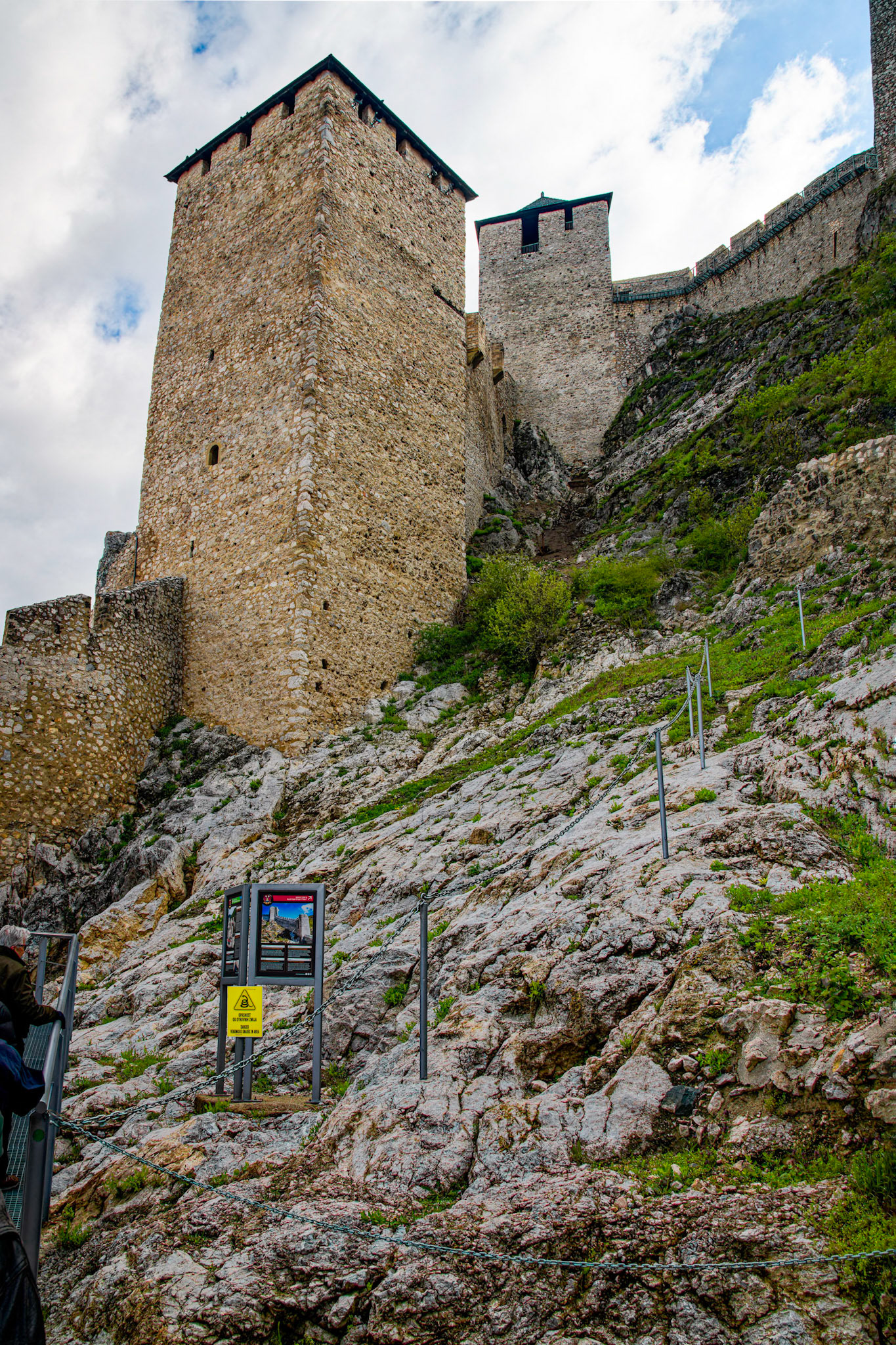 Golubac Fortress 4