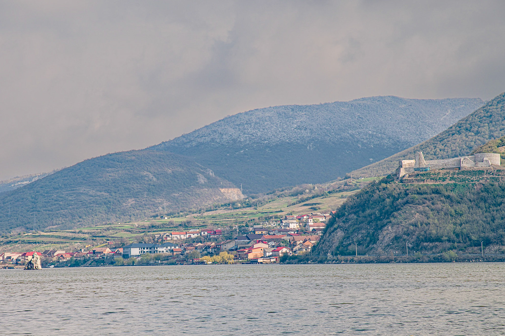 Golubac Across the River 2