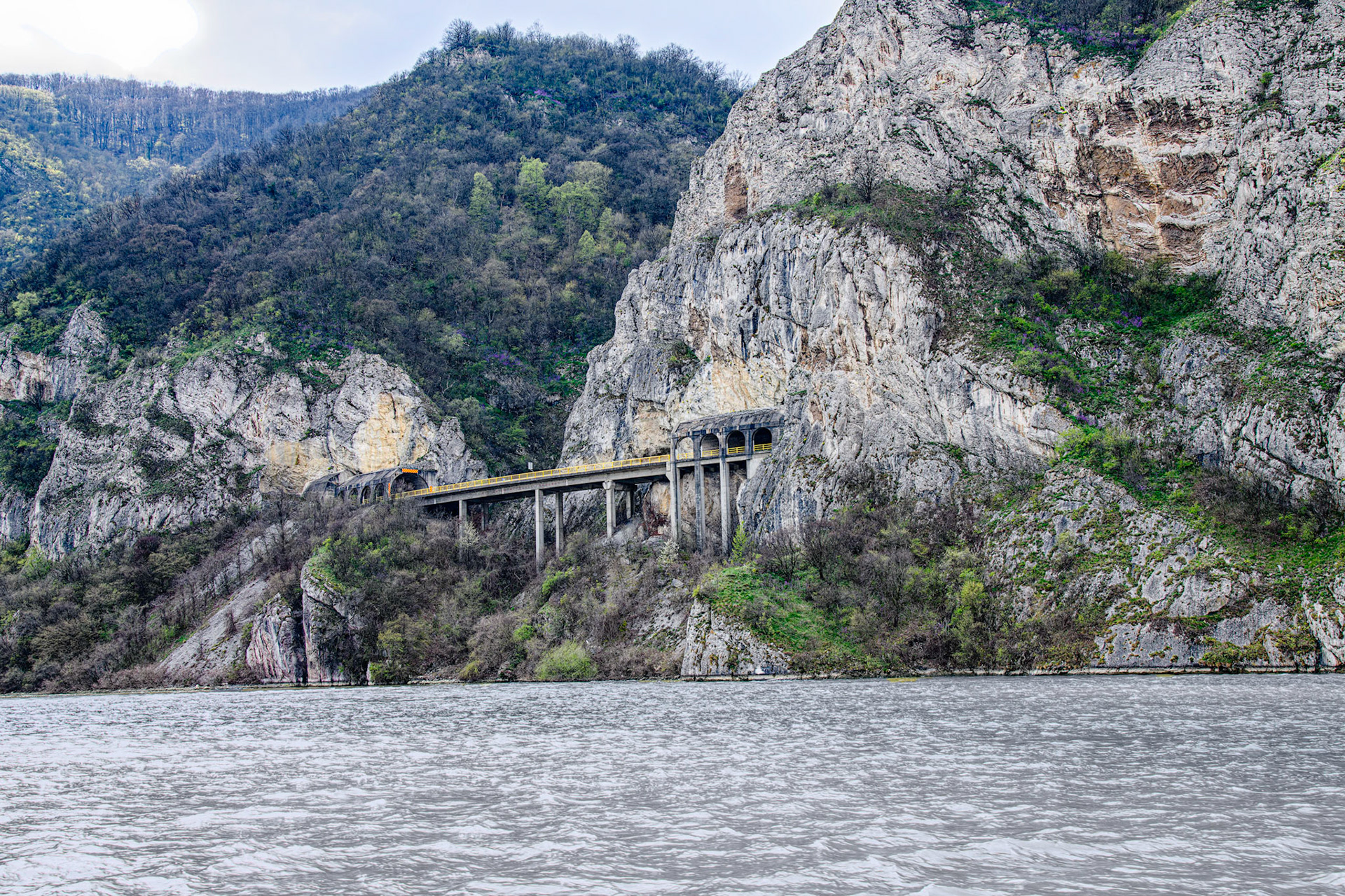 Danube Iron Gate 1
