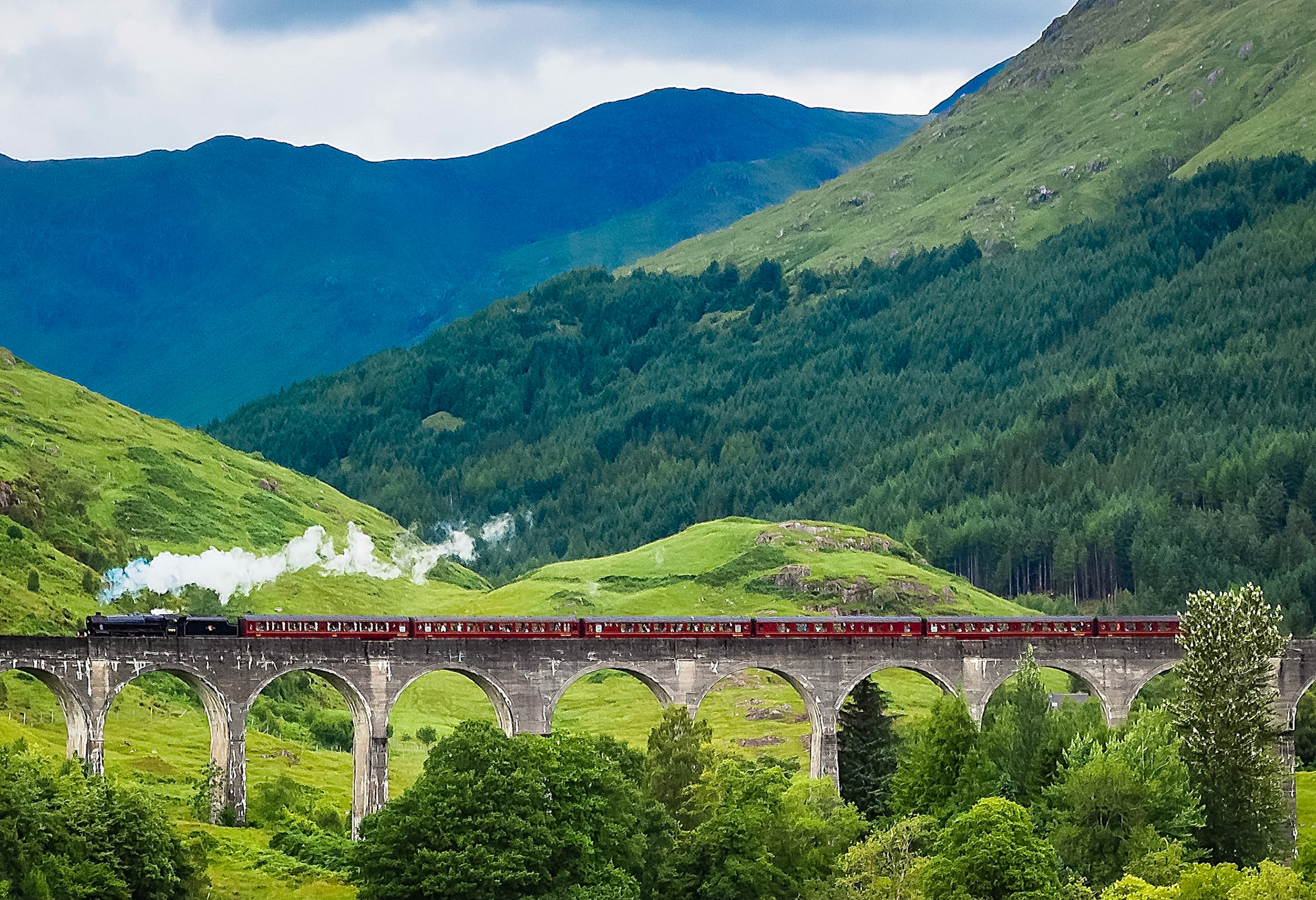 Glenfinnan Viaduct