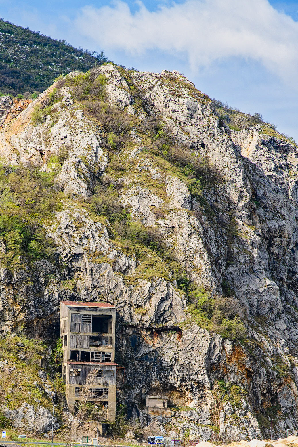 Golubac Mine