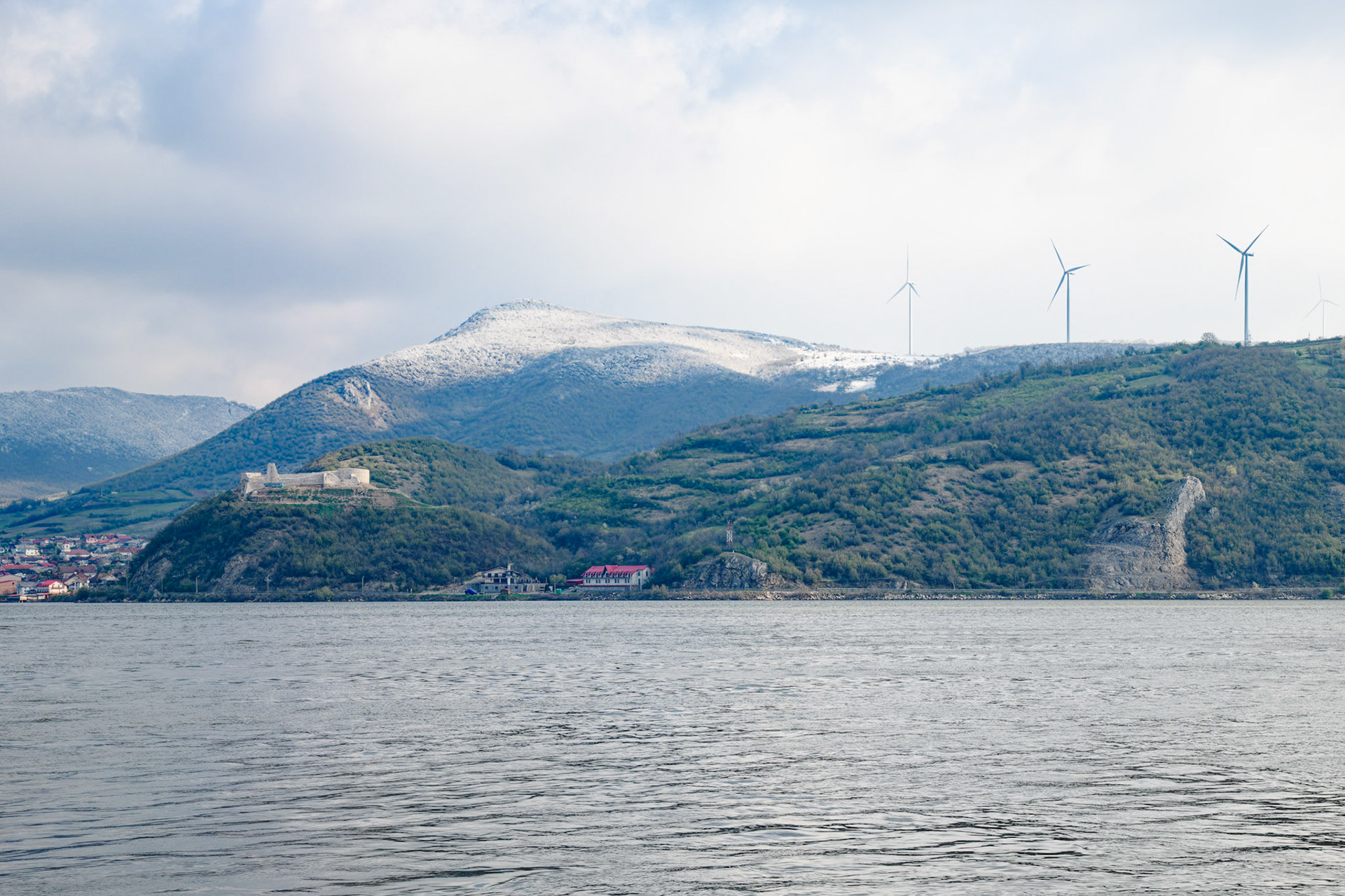 Golubac Across the River 1