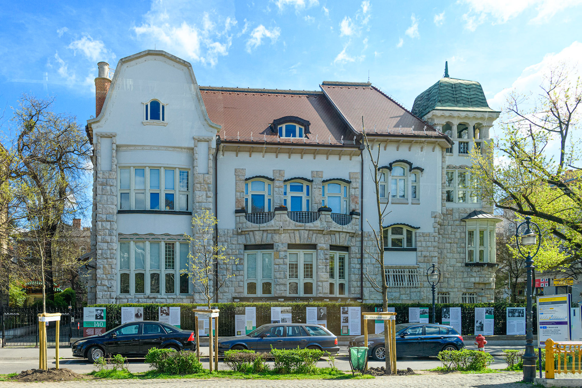 Budapest Architecture 2