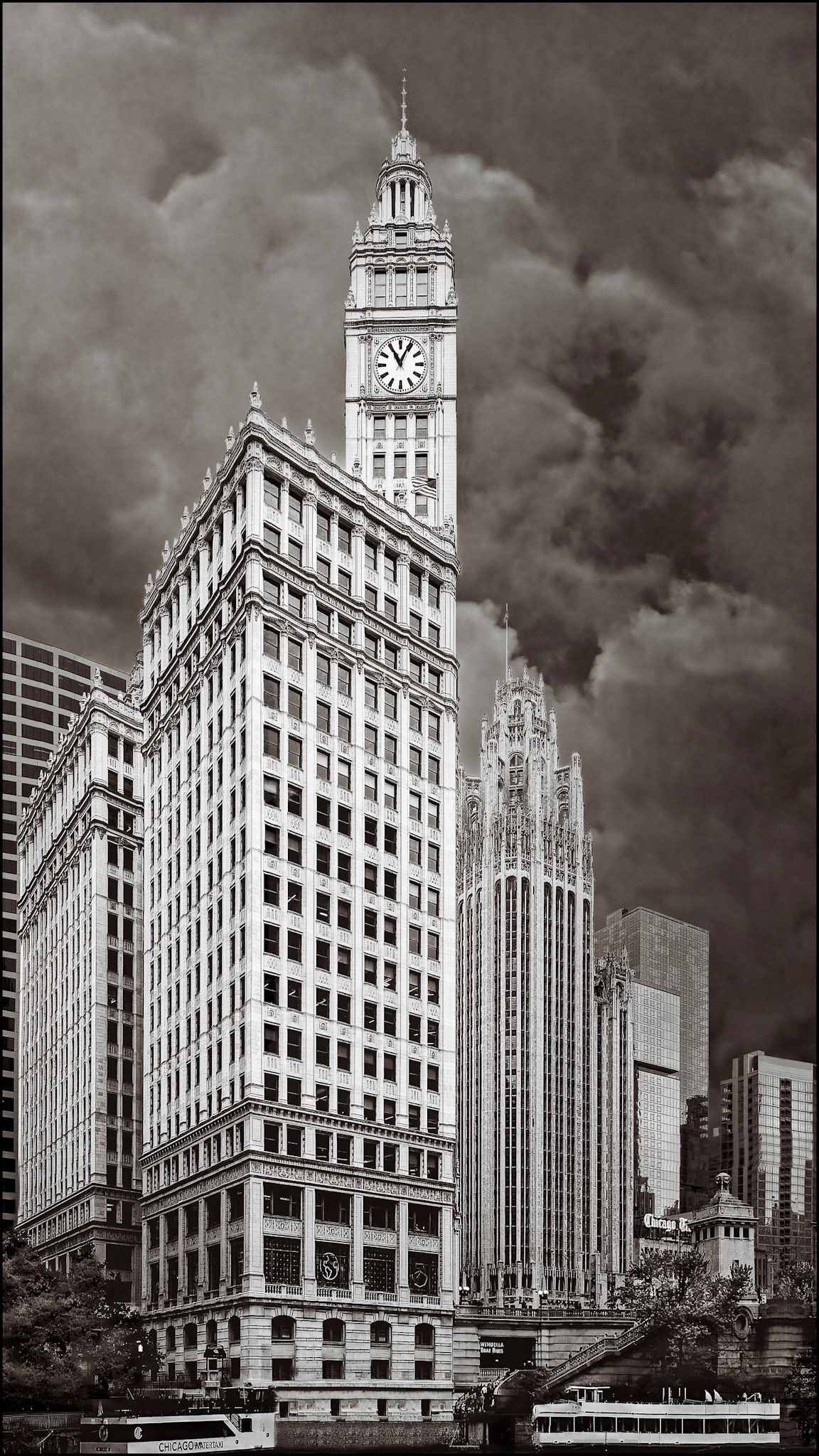 Wrigley Building