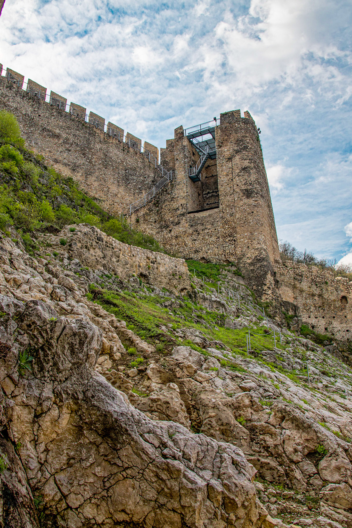 Golubac Fortress 5