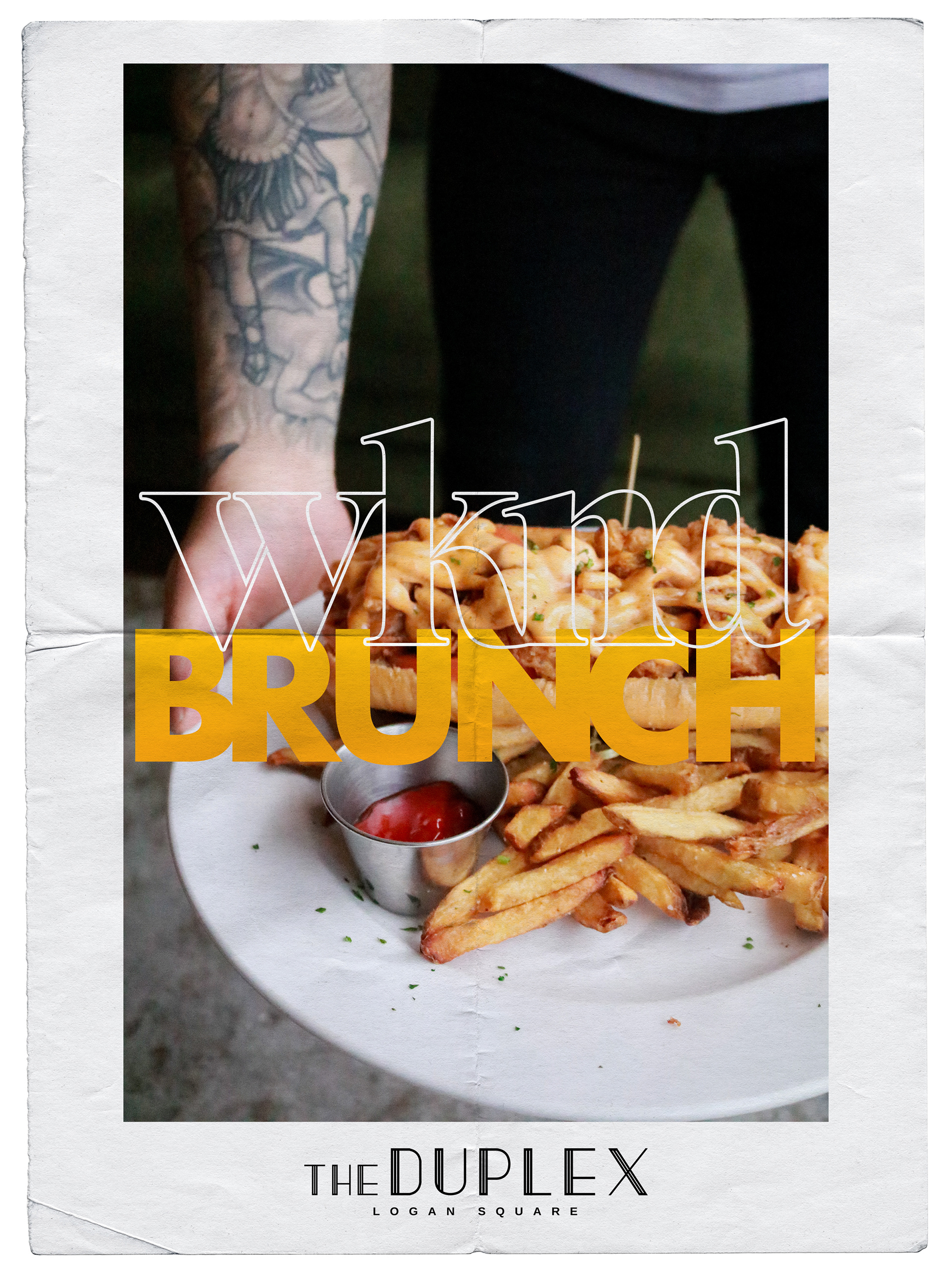 The Duplex | Graphic Design + Art Direction