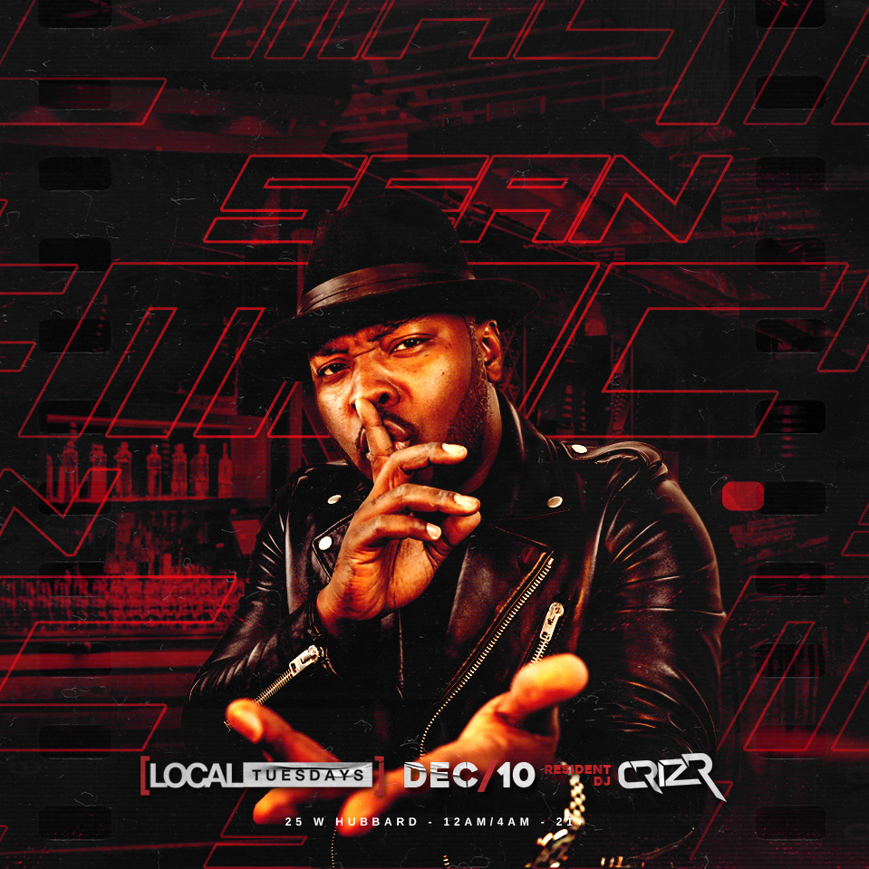 Local Tuesdays | Art Direction + Graphic Design