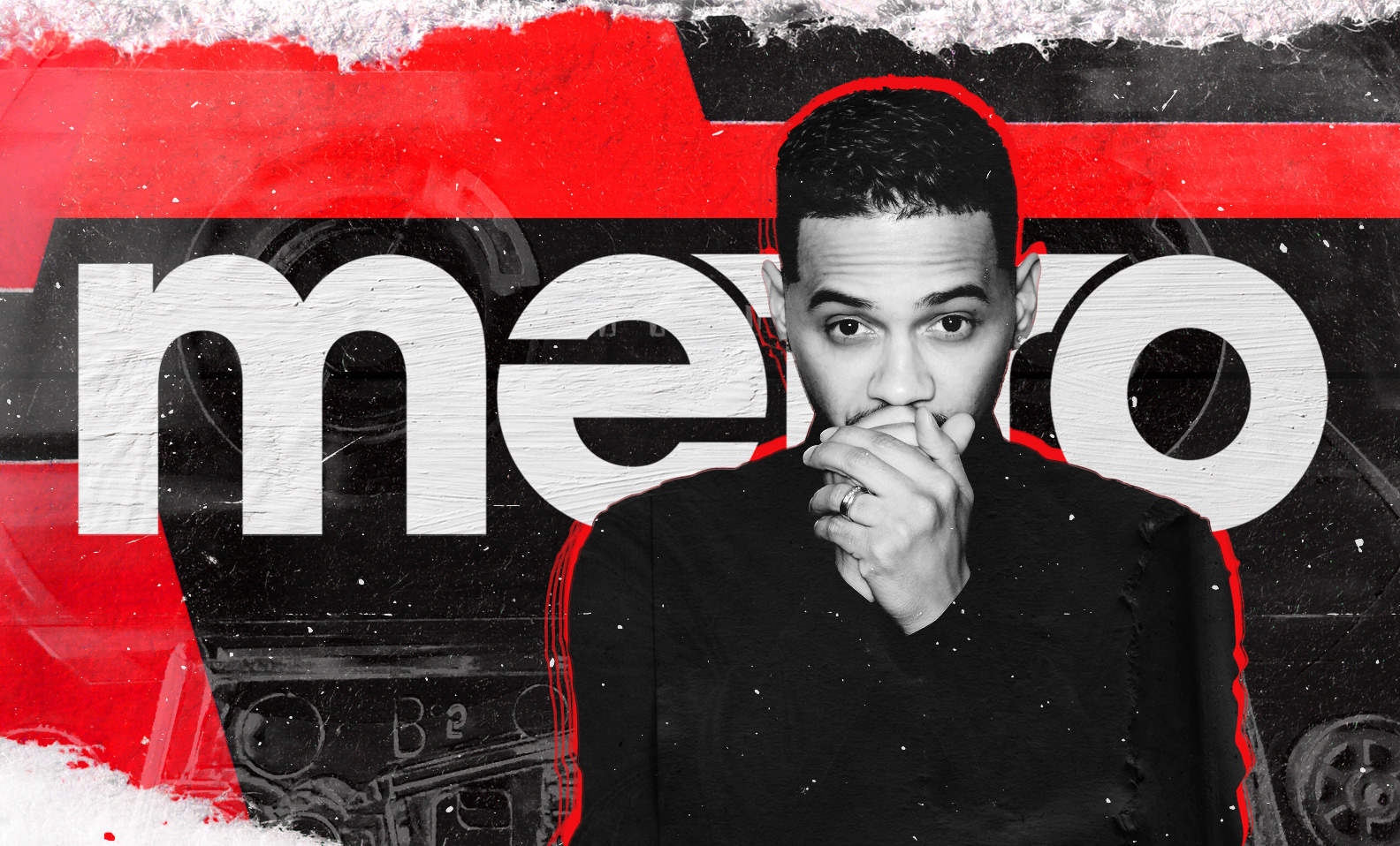 DJ Metro | Art + Graphic Design