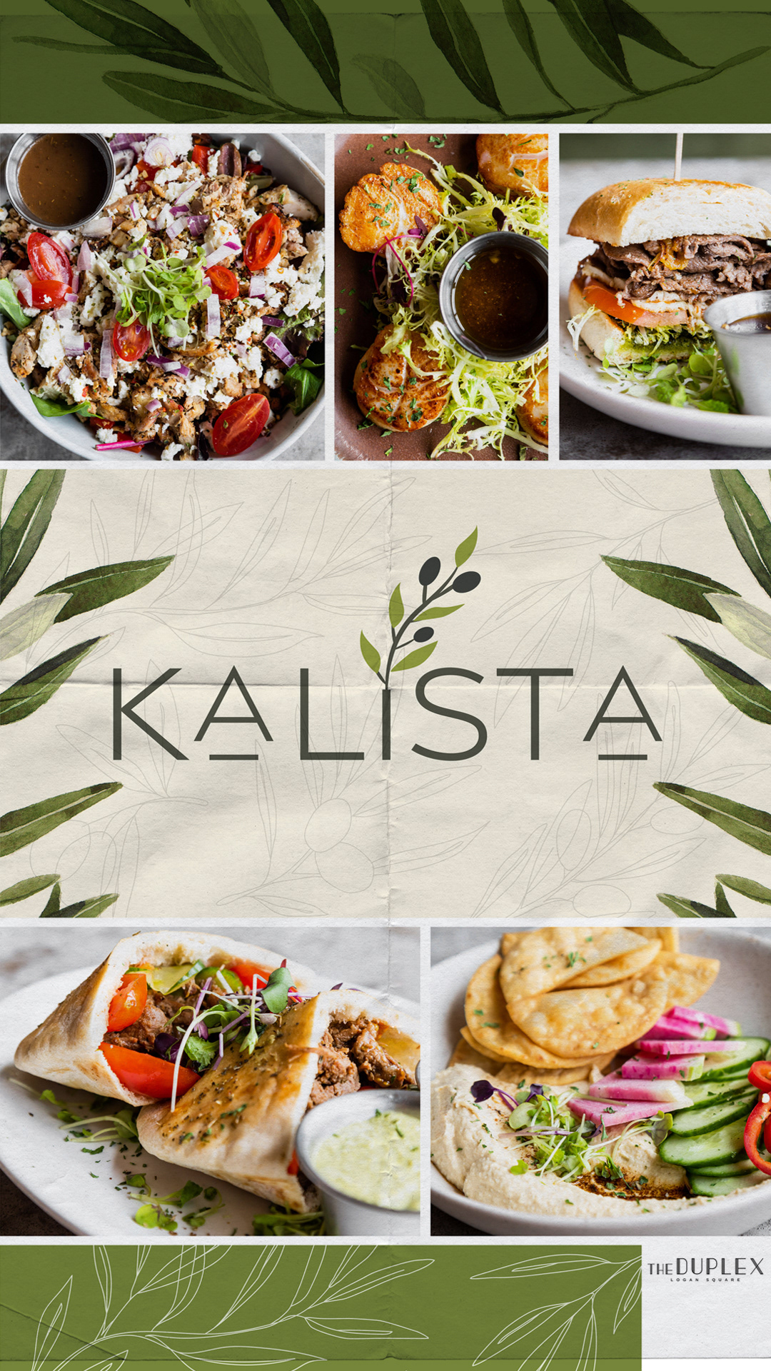 Kalista | Art Direction + Graphic Design