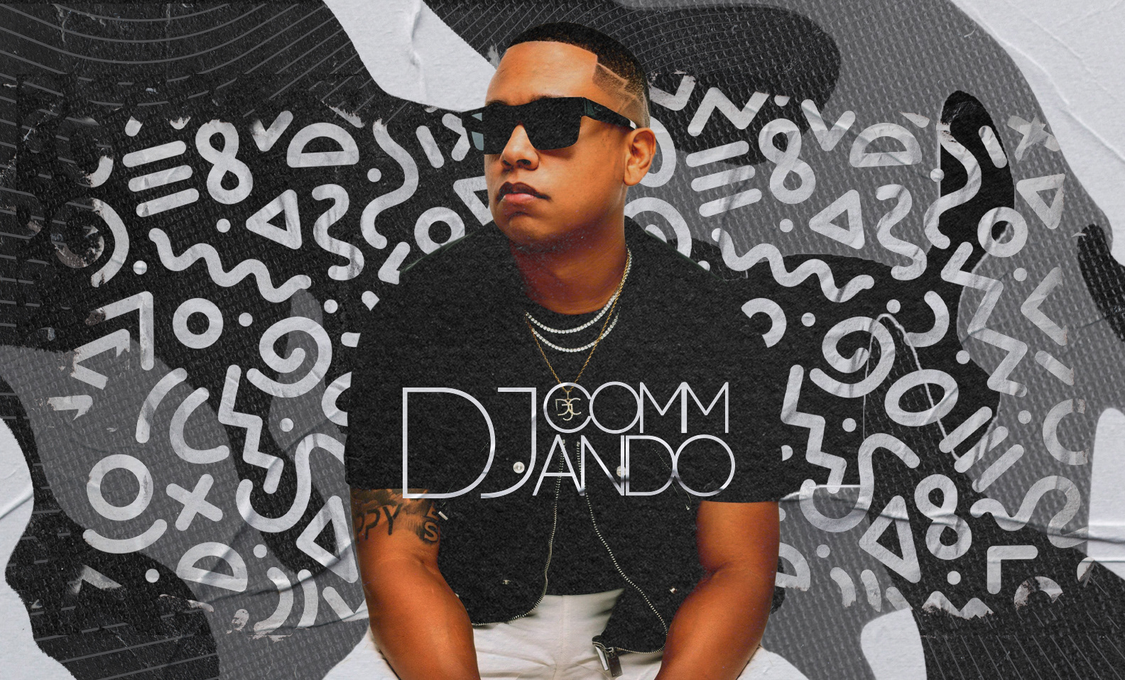 DJ Commando | Art + Graphic Design