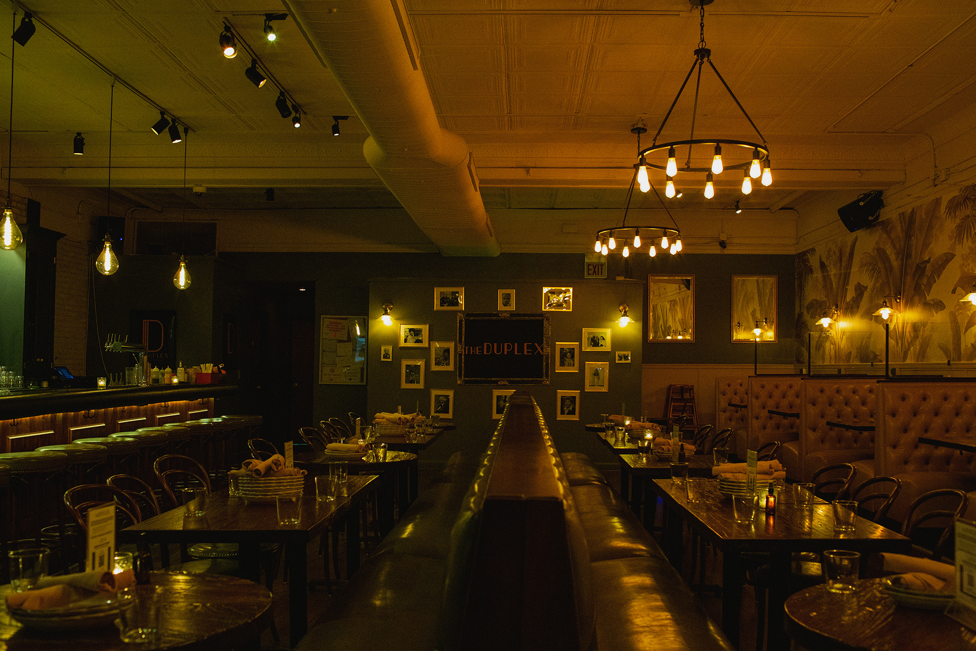 NightShift at The Duplex | Photography + Art Direction