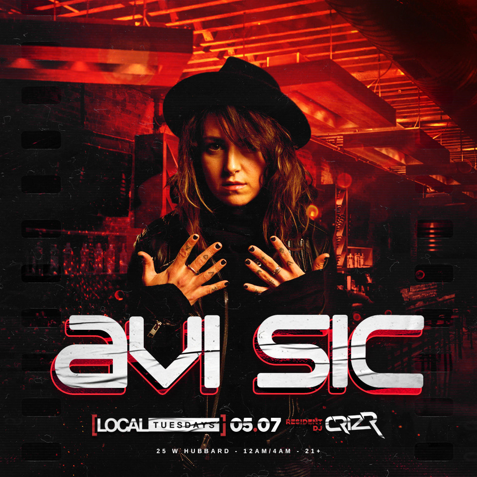 Local Tuesdays | Art Direction + Graphic Design