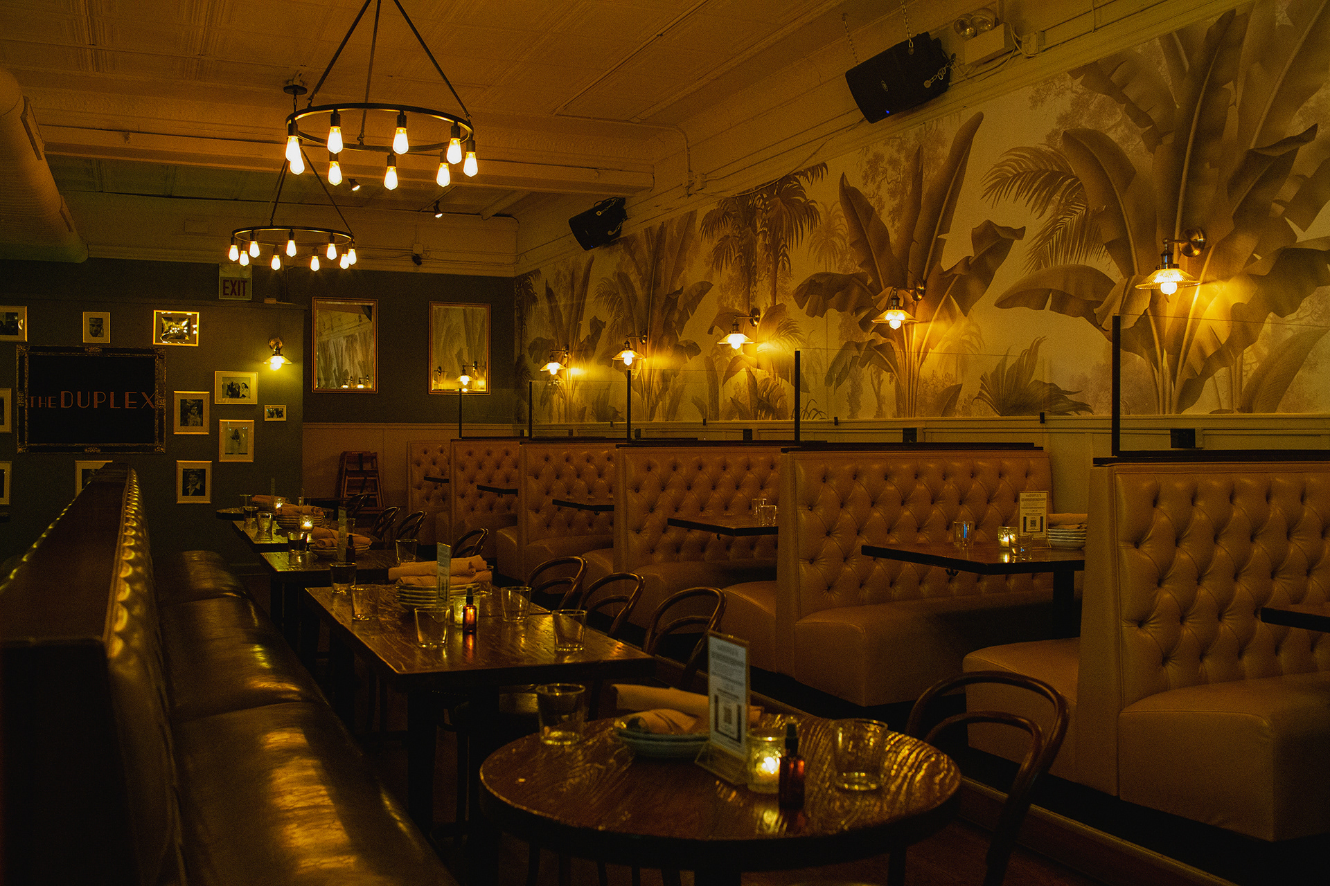 NightShift at The Duplex | Photography + Art Direction