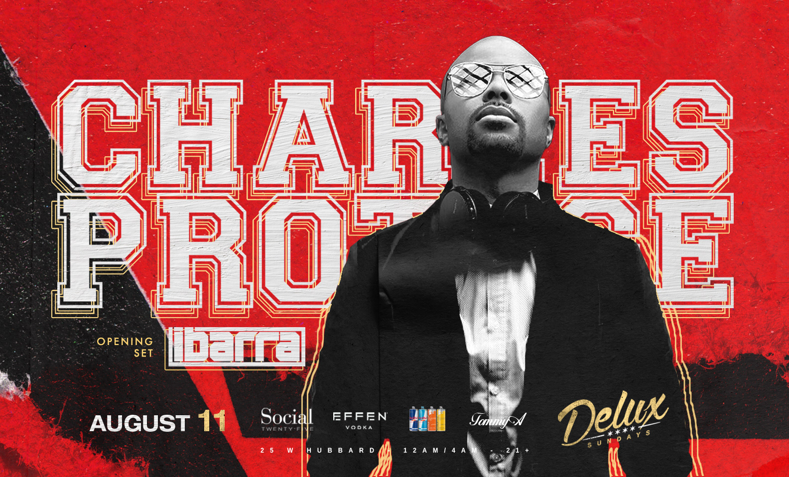 Delux Sundays | Art Direction + Graphic Design
