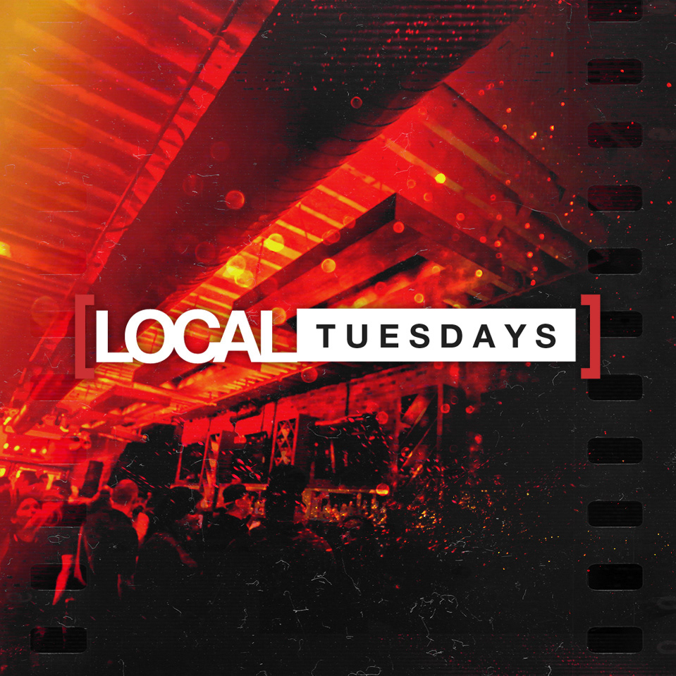Local Tuesdays | Art Direction + Graphic Design + Branding