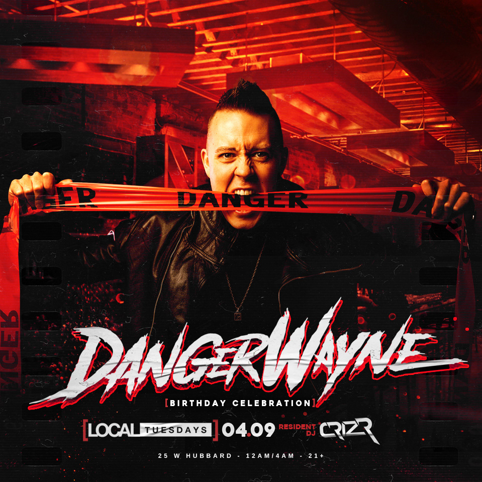 Local Tuesdays | Art Direction + Graphic Design