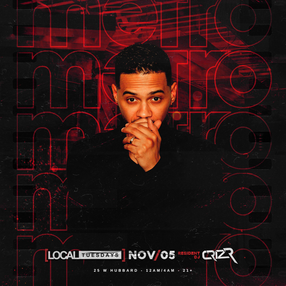 Local Tuesdays | Art Direction + Graphic Design