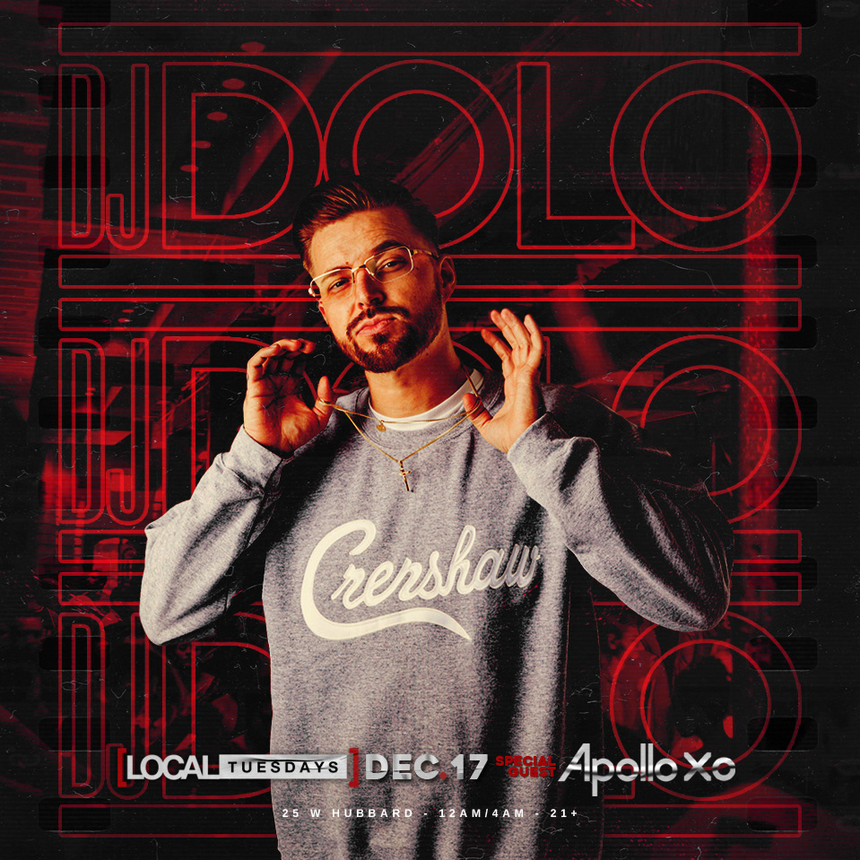 Local Tuesdays | Art Direction + Graphic Design